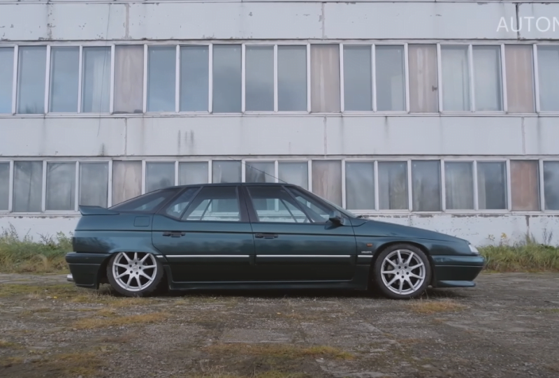 Citroen XM V6 – роскошь, изысканность, мощь и проходимость в «одном флаконе»