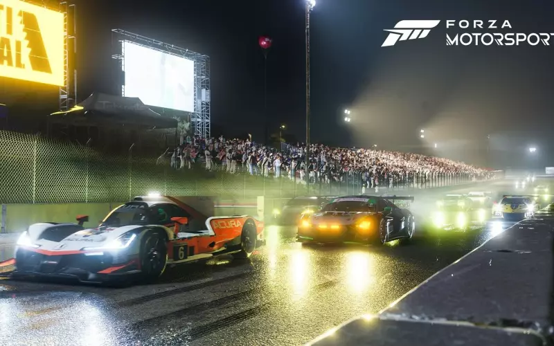 Авторы Forza Motorsport представили реальные изменения в спорной "прокачке" автомобилей