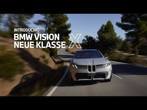 Дизайн нового электромобиля BMW разработал белорус